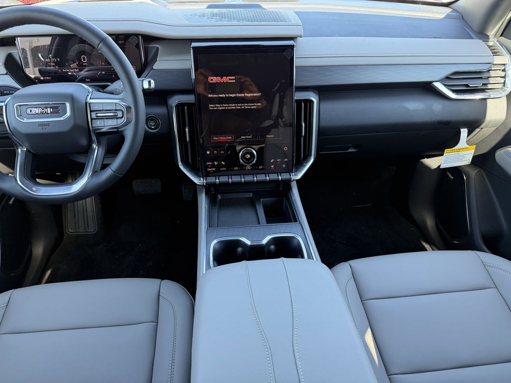 new 2026 GMC Acadia car, priced at $52,810