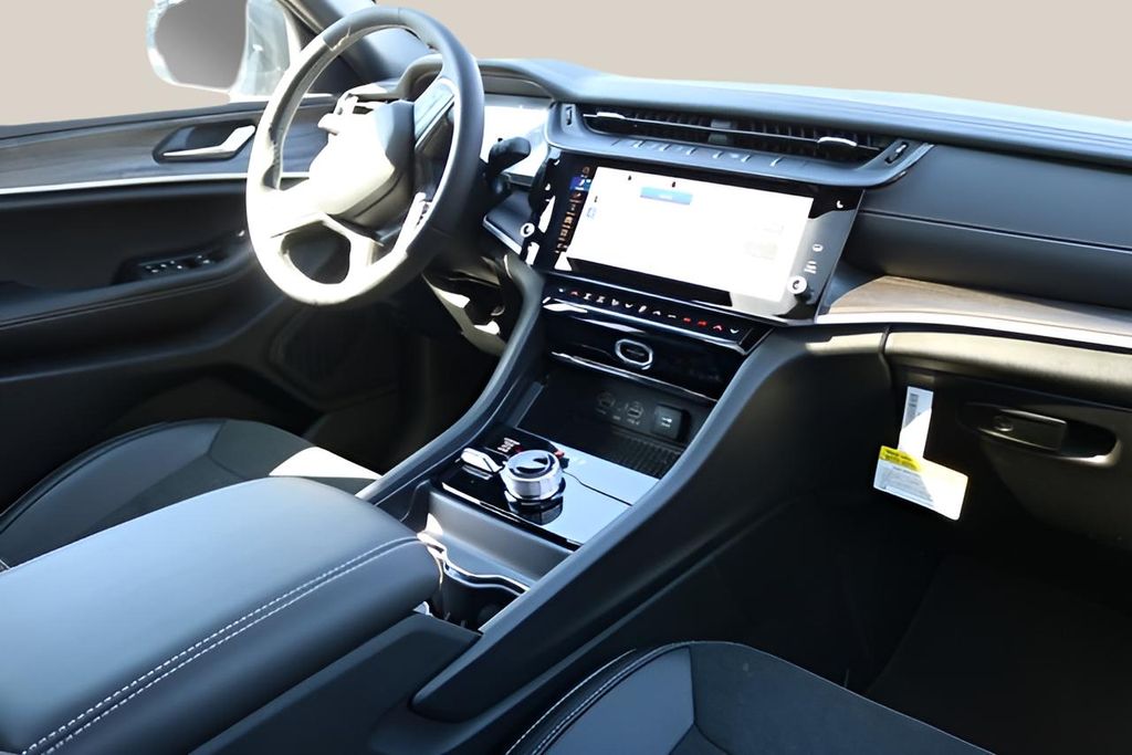 New 2026 Gray Jeep Laredo Altitude image 19