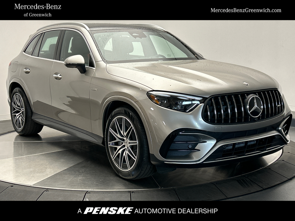 2024 Mercedes-Benz GLC 43 AMG -
                Greenwich, CT