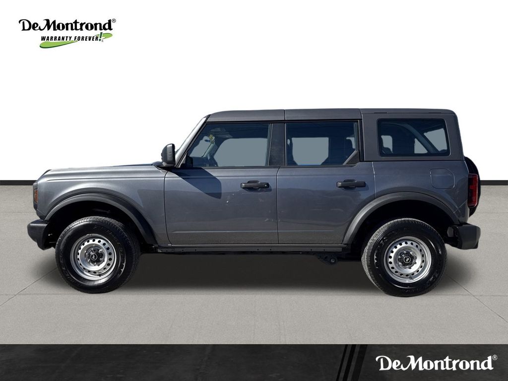 2025 Ford Bronco Base - 7