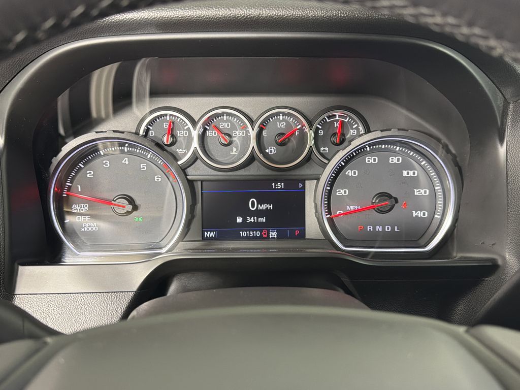 used 2020 Chevrolet Silverado 1500 car, priced at $28,995