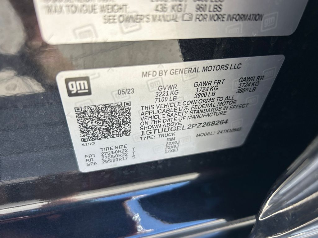 Used 2023 GMC Sierra 1500 Truck
