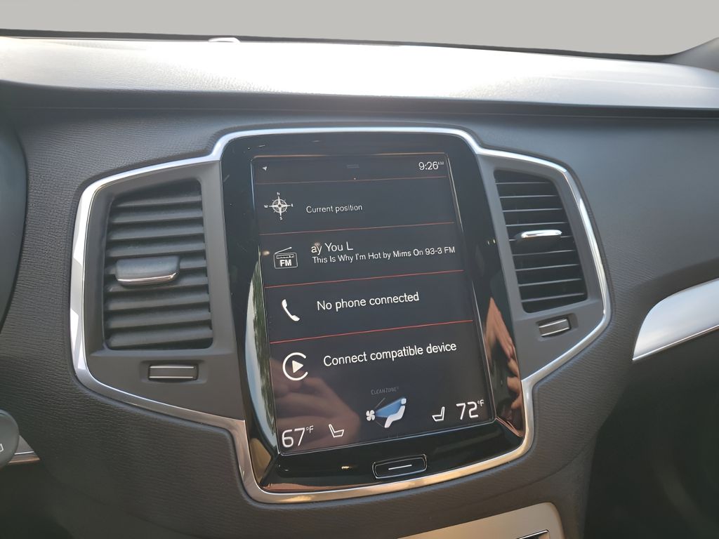 Used Car 2018 Volvo Xc90  T6 Momentum For Sale Under $15,000 In Austin, Texas