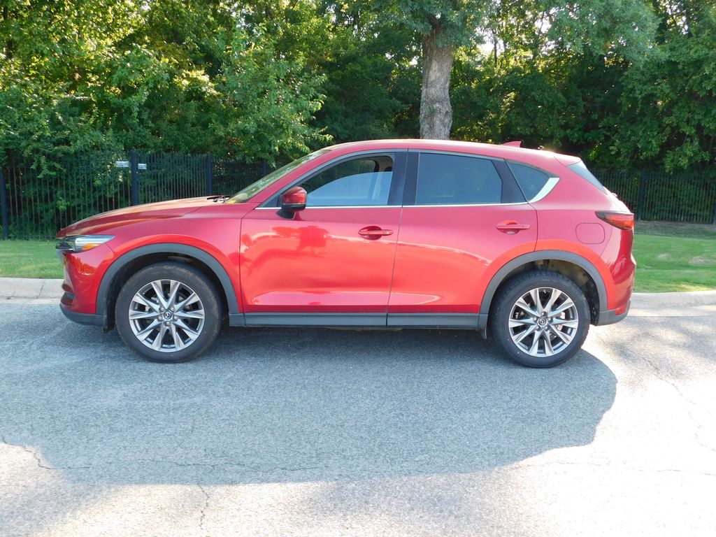 Thumbnail: 2019 Mazda CX-5 - 2