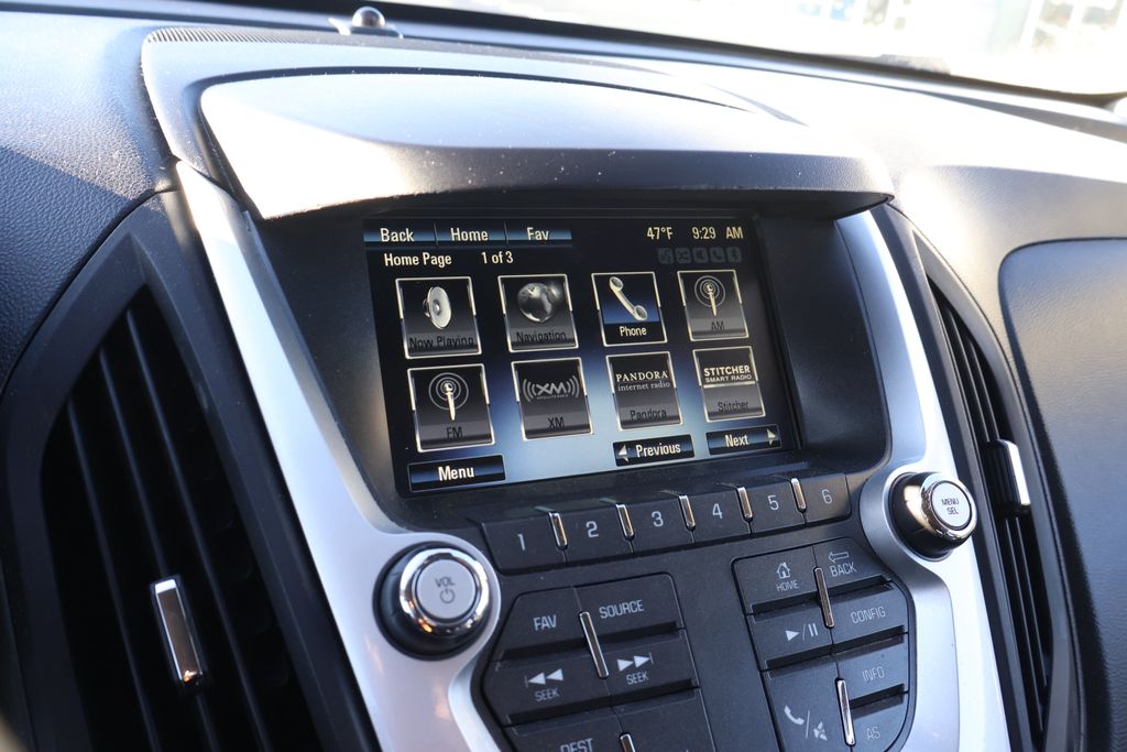 Thumbnail: 2016 Chevrolet Equinox - 23