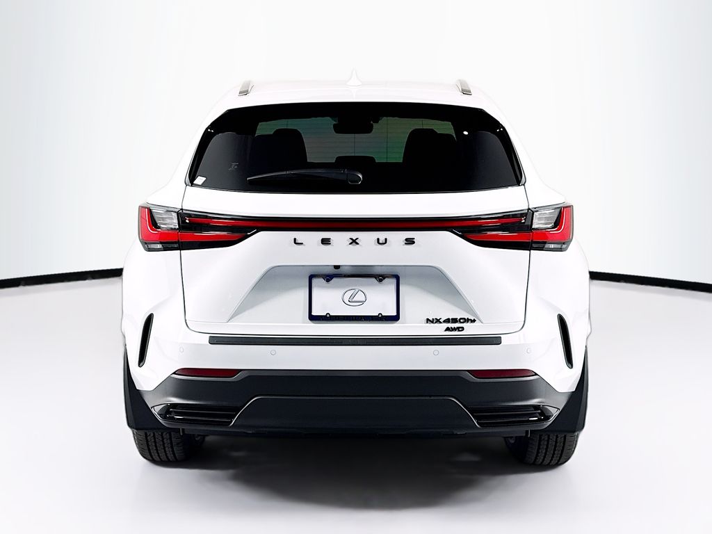 Thumbnail: 2026 Lexus NX - 6