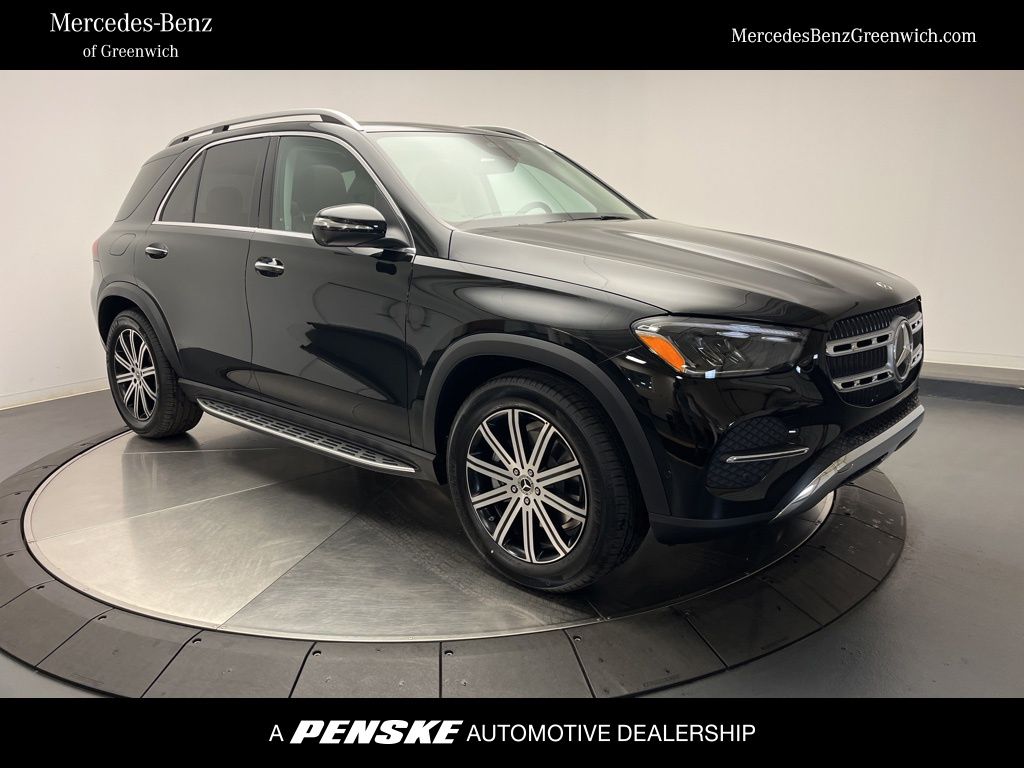 Thumbnail: 2026 Mercedes-Benz GLE - 1