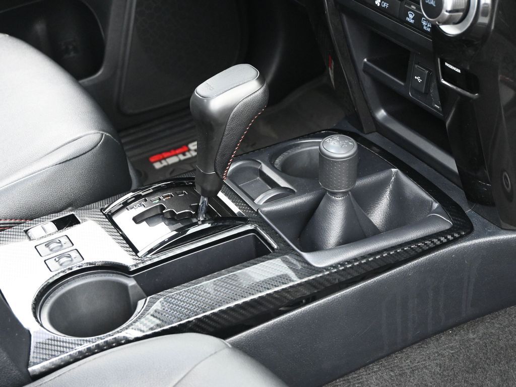 2021 Toyota 4Runner TRD Pro