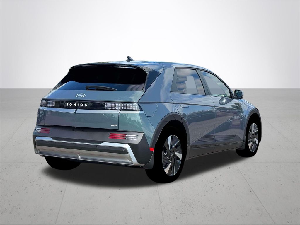 2026 Hyundai IONIQ 5 SEL