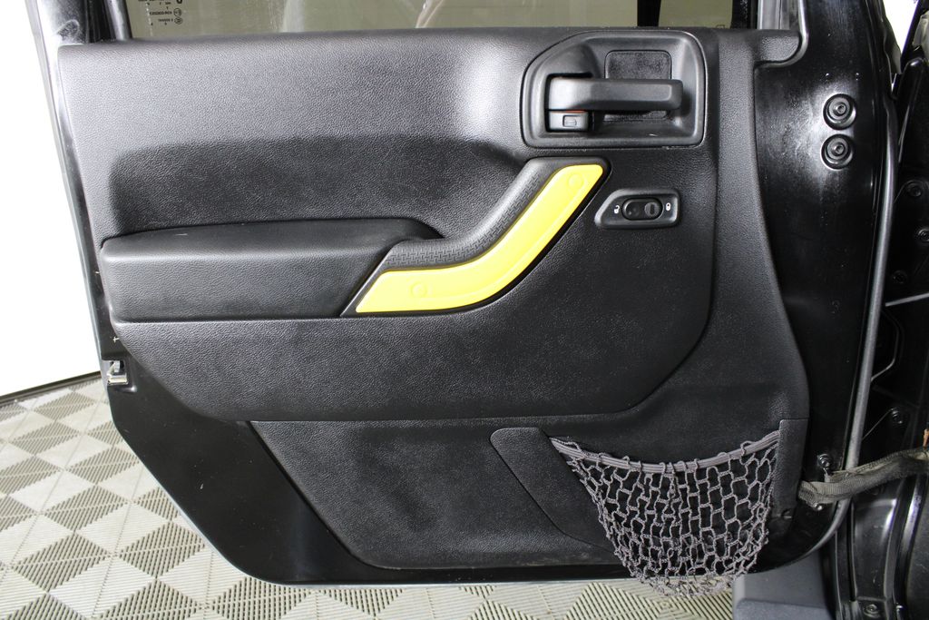 Used 2016 Jeep Wrangler for sale in 
