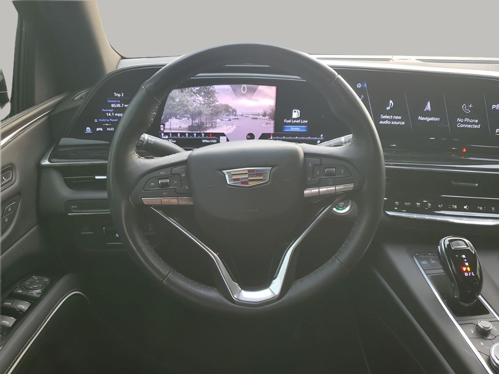 Used Car 2022 Cadillac Escalade  Sport For Sale Under $80,000 In Austin, Texas