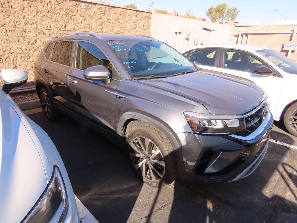 Thumbnail: 2023 Volkswagen Taos - 2