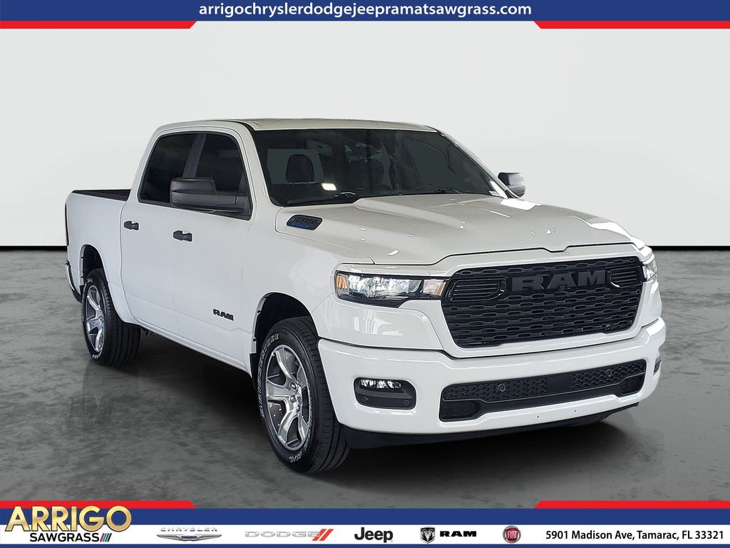 2026 RAM 1500 Express