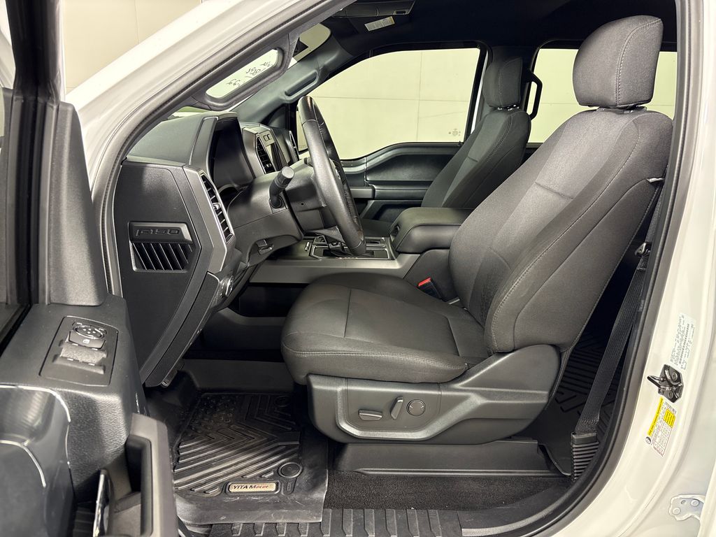 Certified Used 2020 White Ford XLT image 26