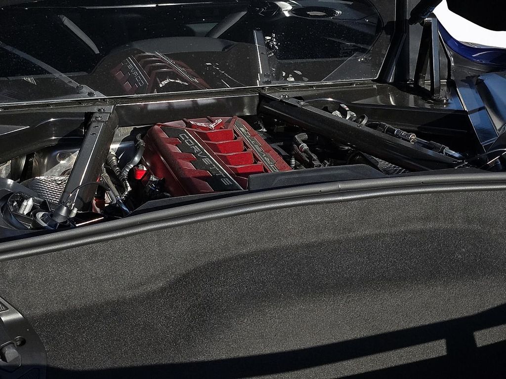 Used 2025 Chevrolet Corvette For Sale in Farmington, AR