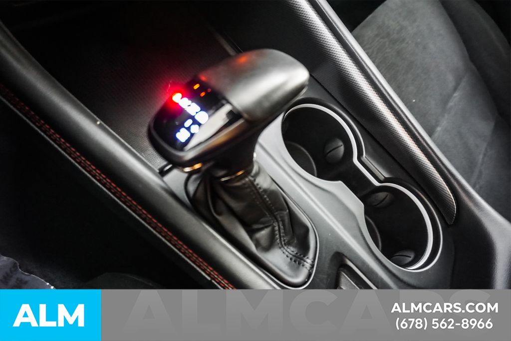 Used 2025 Black Dodge GT image 44
