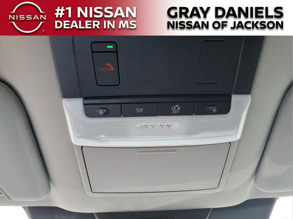 New 2026 Nissan Pathfinder SUV