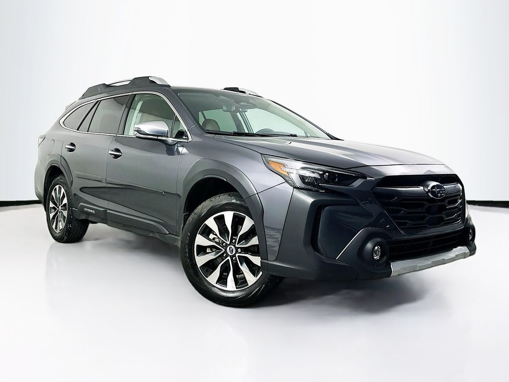 2025 Subaru Outback Touring XT