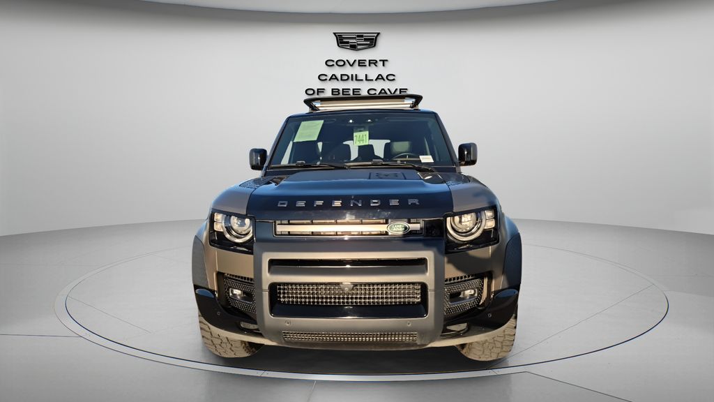 Used Car 2024 Land Rover Defender 130  X For Sale Under $80,000 In Austin, Texas