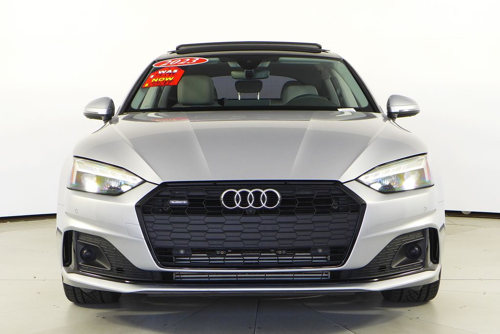 Thumbnail: 2023 Audi A5 - 3