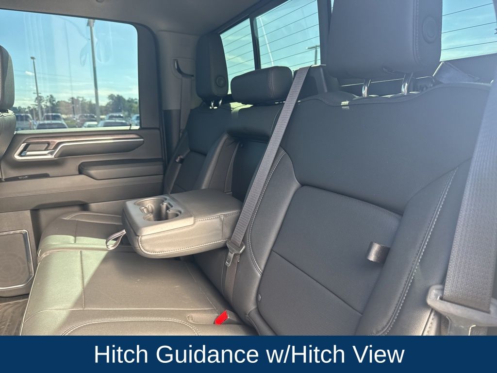 2024 Chevrolet Silverado 2500HD 4WD Crew Cab Standard Bed LTZ