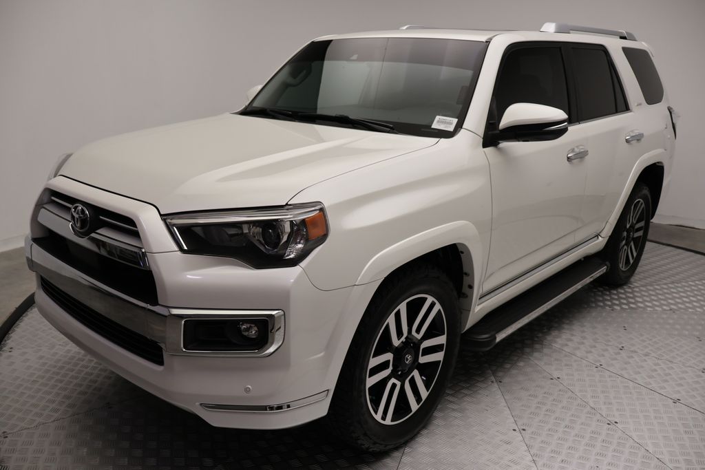 Thumbnail: 2021 Toyota 4Runner - 2