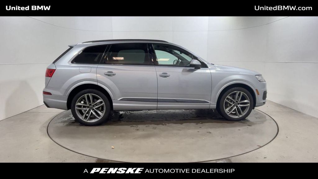 2018 Audi Q7 Prestige 9