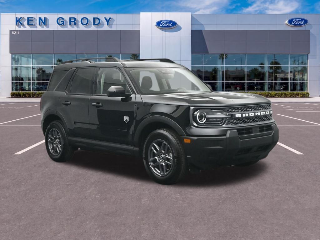 2025 Ford Bronco Sport Big Bend AWD