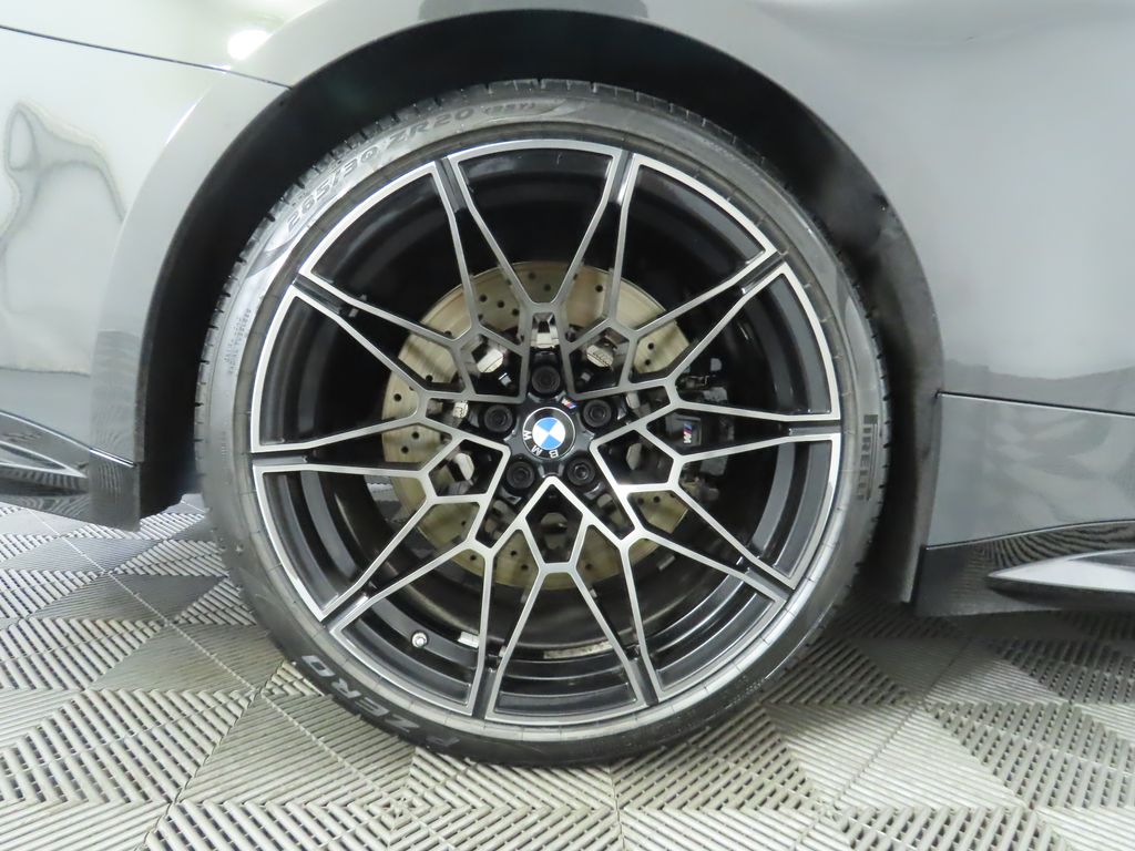 Thumbnail: 2021 BMW M4 - 31