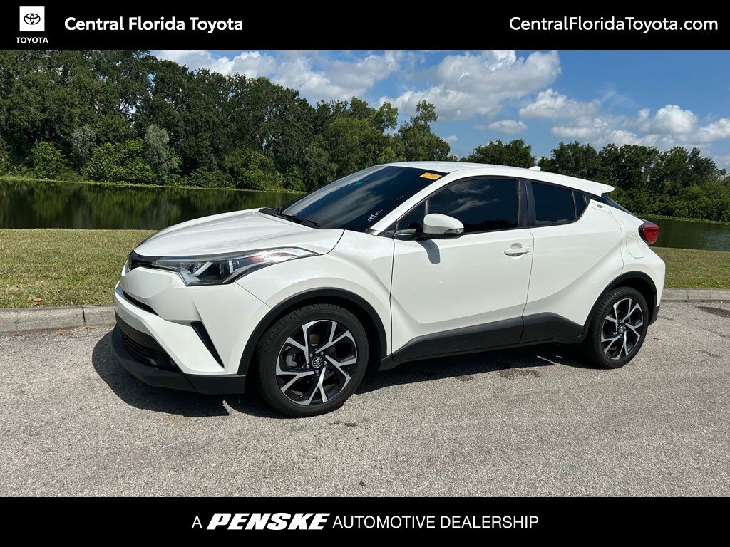 2018 Toyota C-HR XLE -
                  Orlando, FL