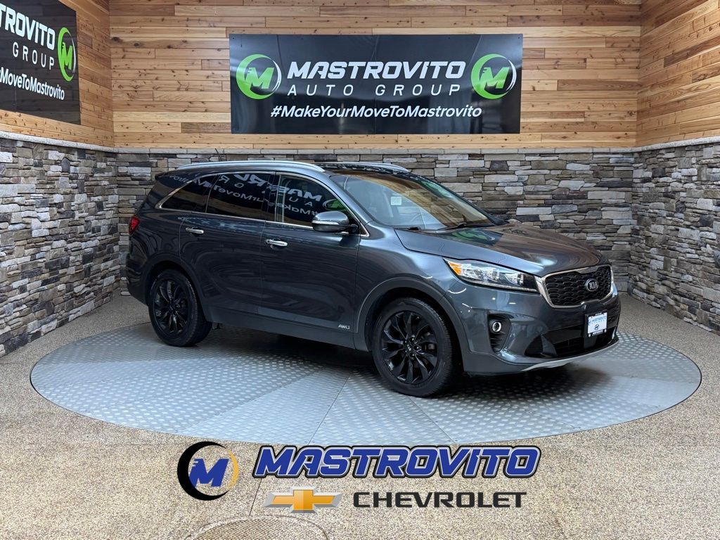2020 Kia Sorento EX V6 AWD