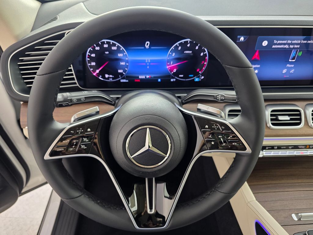 New 2026 White Mercedes-Benz GLE 350 image 13