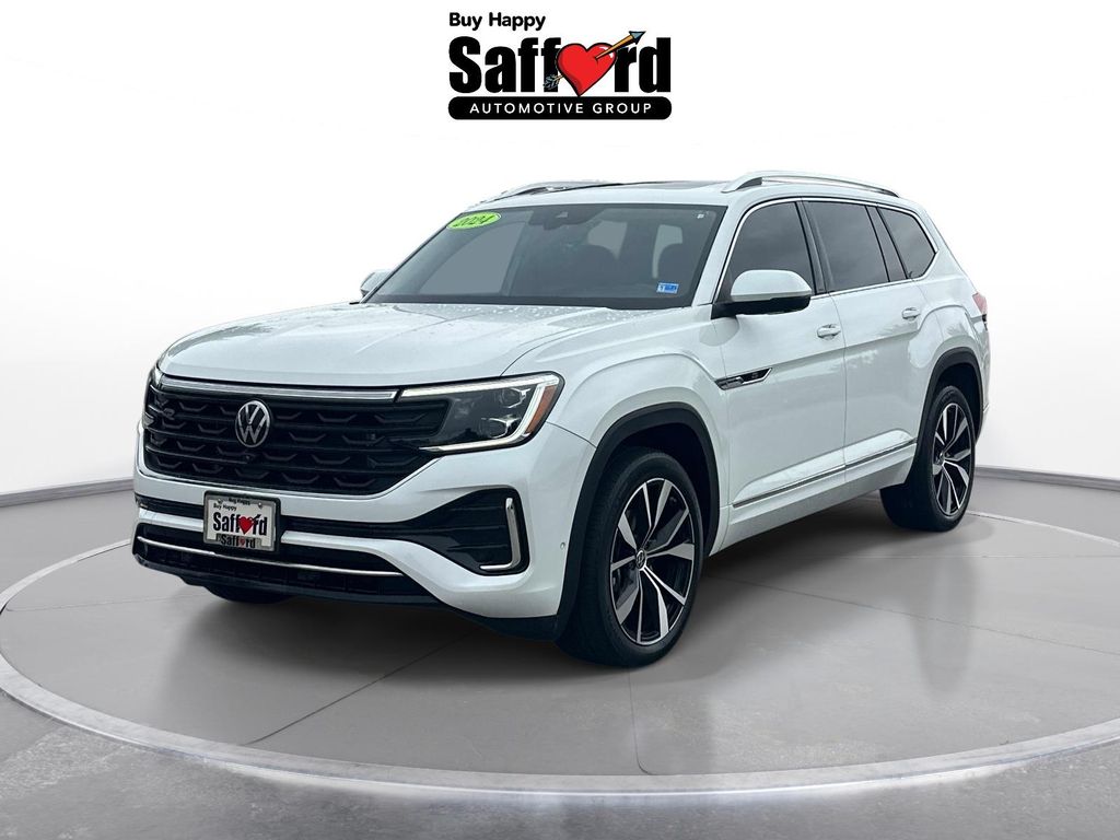 2024 Volkswagen Atlas 2.0T SEL Premium R-Line