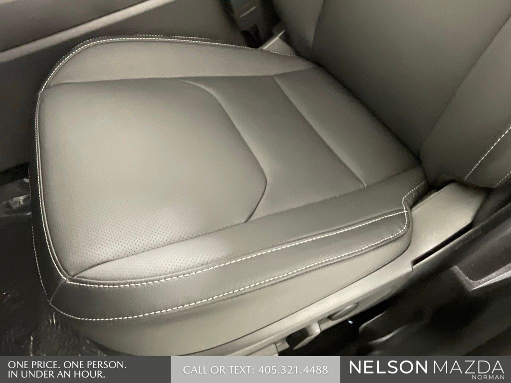 New 2026 White Mazda 2.5 S Premium Plus image 25