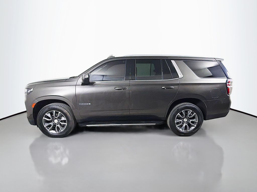 Used 2021 Chevrolet Tahoe SUV