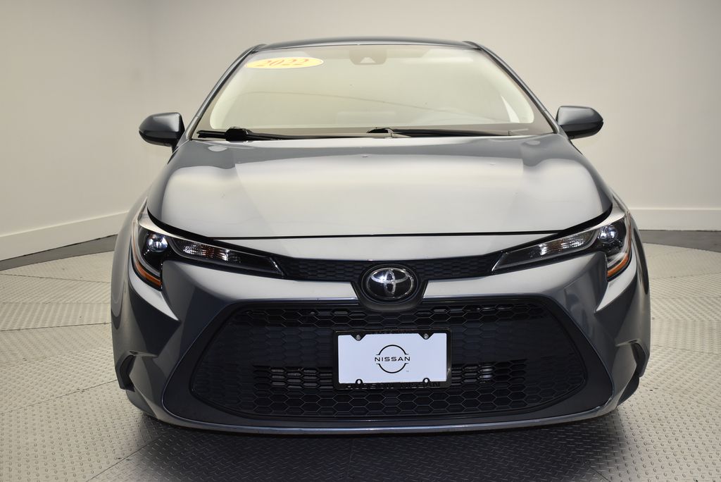 Thumbnail: 2022 Toyota Corolla - 2