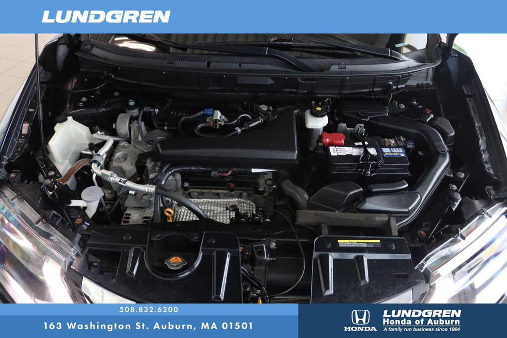 Used 2019 Nissan Rogue SUV