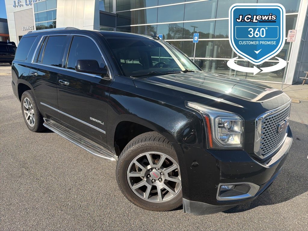 2016 GMC Yukon Denali