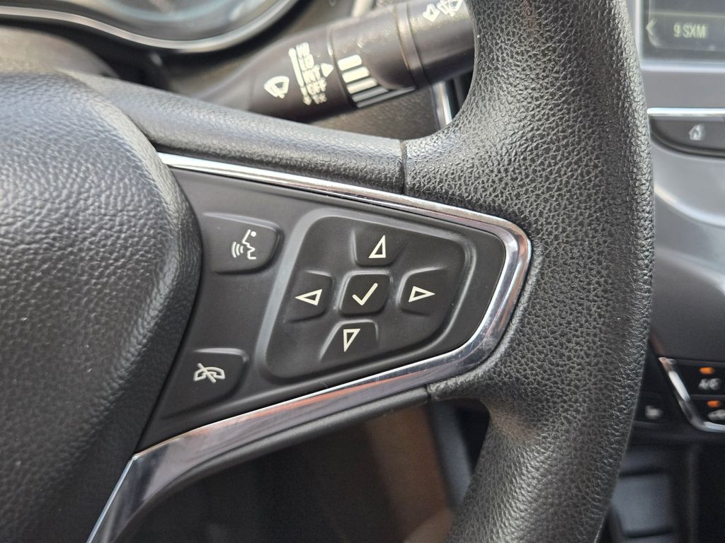 2018 Chevrolet Cruze LT Gray at DeMontrond Gulf Freeway
