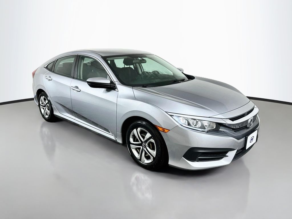 Thumbnail: 2016 Honda Civic - 3