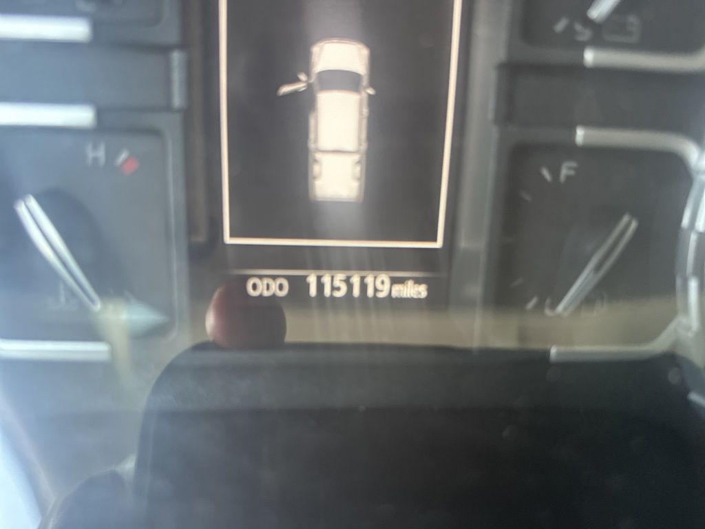 2020 Toyota Tundra Limited White at DeMontrond Auto Country