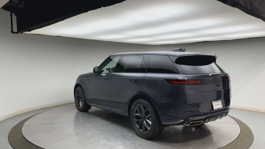 Thumbnail: 2026 Land Rover Range Rover Sport - 4