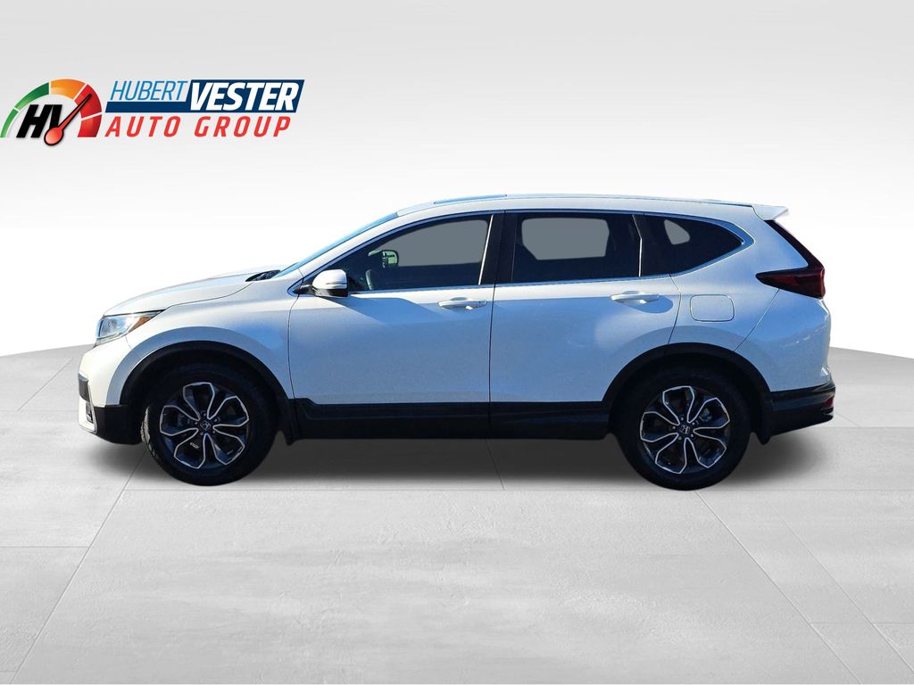 2020 Honda CR-V EX's photo