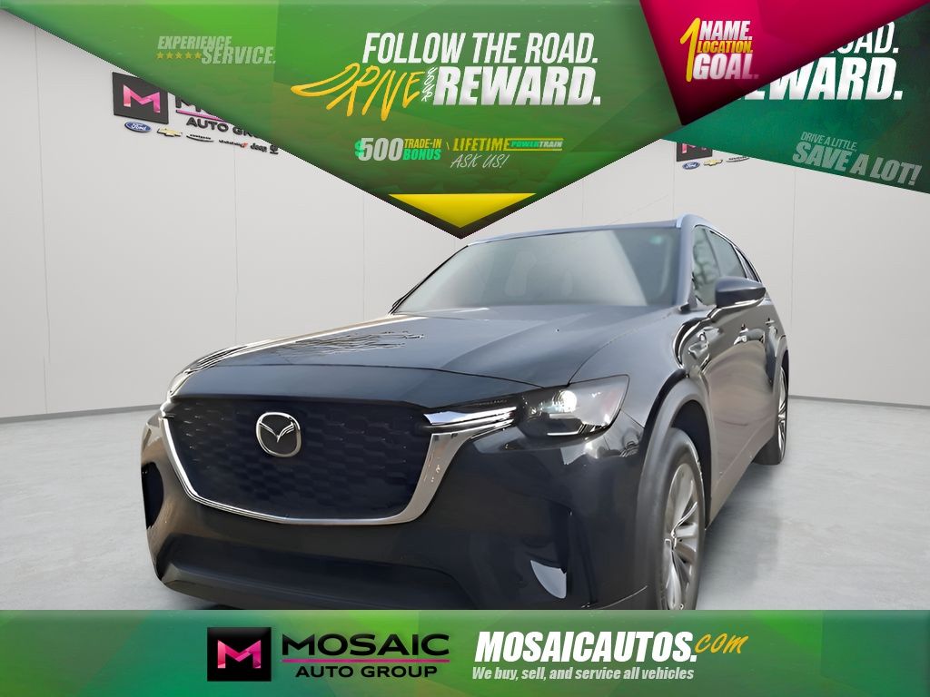 Used 2025 Mazda CX-90 3.3 Turbo Select SUVs