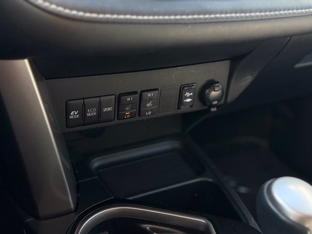 Used 2018 Toyota RAV4 Hybrid SUV