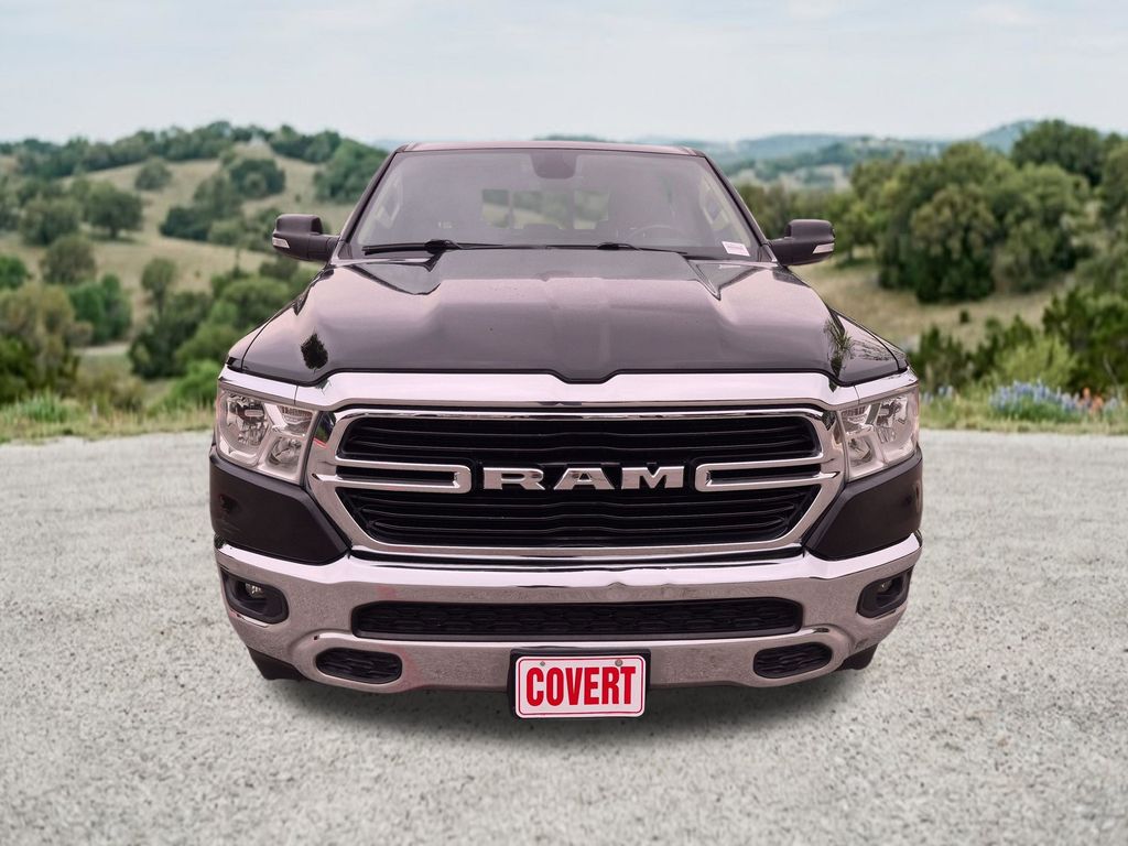 Used Car 2020 Ram 1500  Big Horn/lone Star For Sale Under $25,000 In Austin, Texas