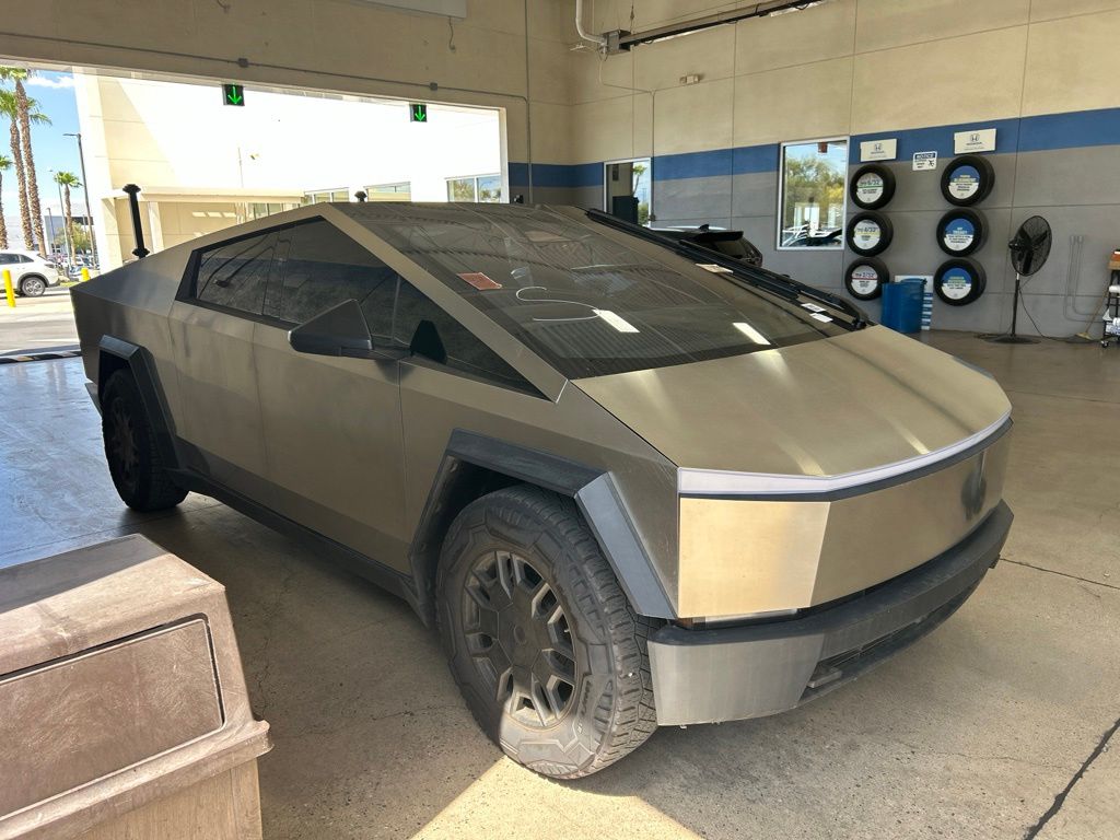 Used 2024 Tesla Cybertruck Truck