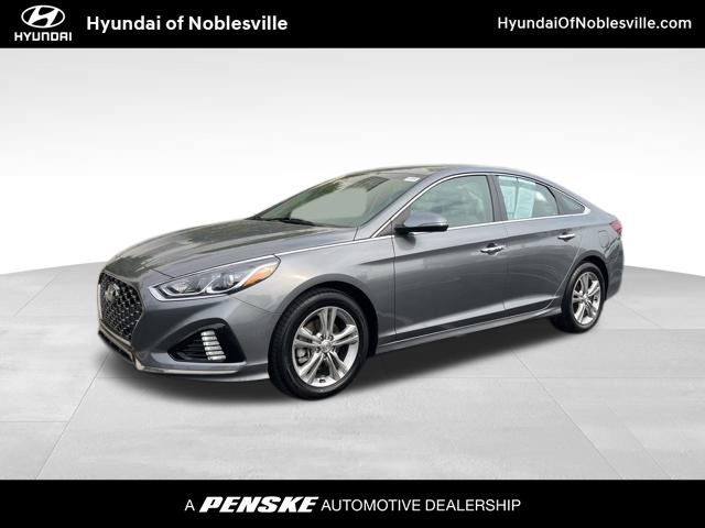 2018 Hyundai Sonata SEL -
                  Noblesville, IN