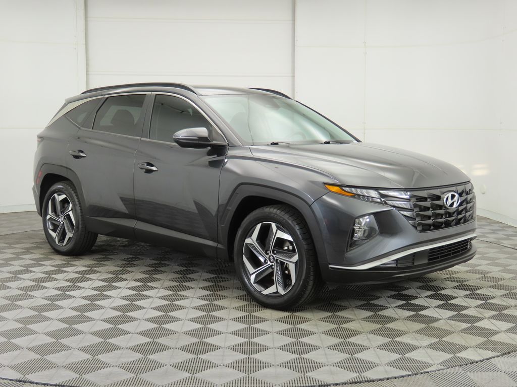 Thumbnail: 2022 Hyundai Tucson - 3