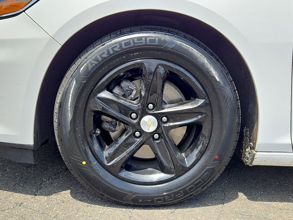 2021 Chevrolet Malibu